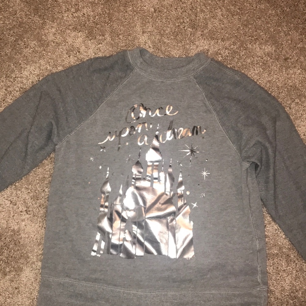 “Once Upon A Dream” sweater from Abercrombie